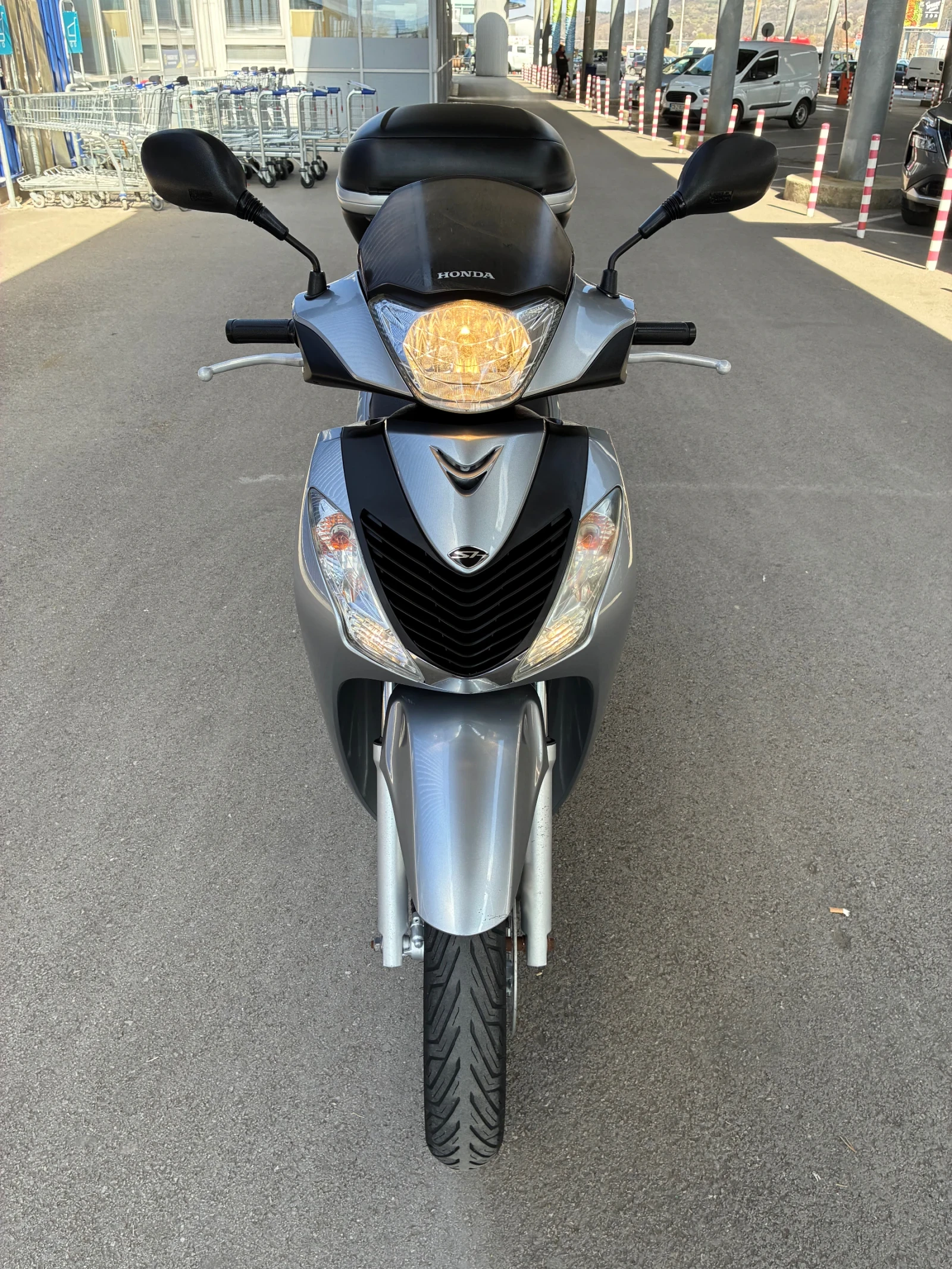 Honda Sh Sh 125 , снимка 17 - Мотоциклети и мототехника - 54596452