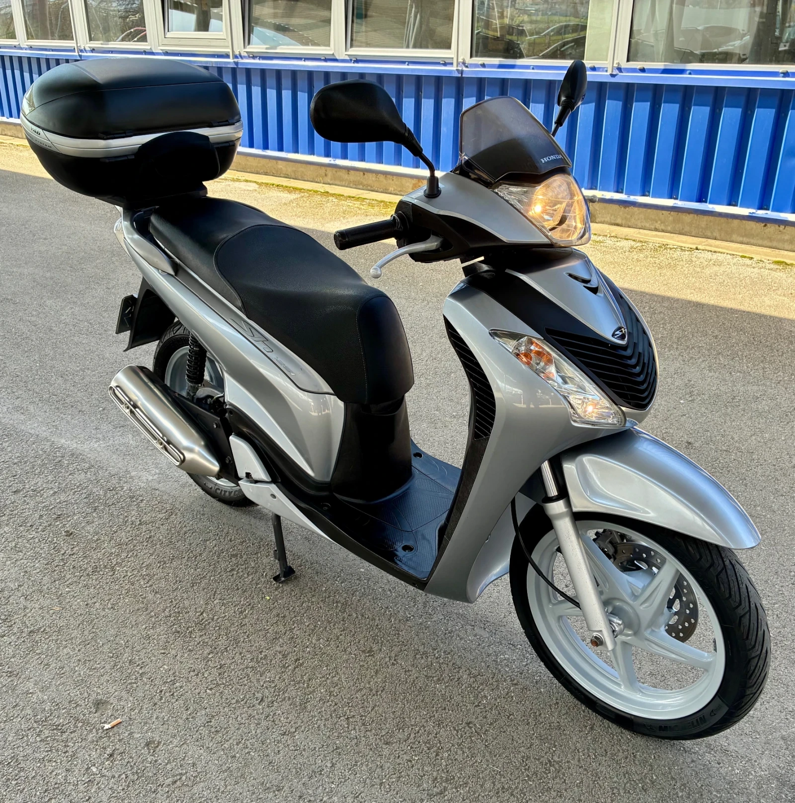 Honda Sh Sh 125 , снимка 2 - Мотоциклети и мототехника - 54596452