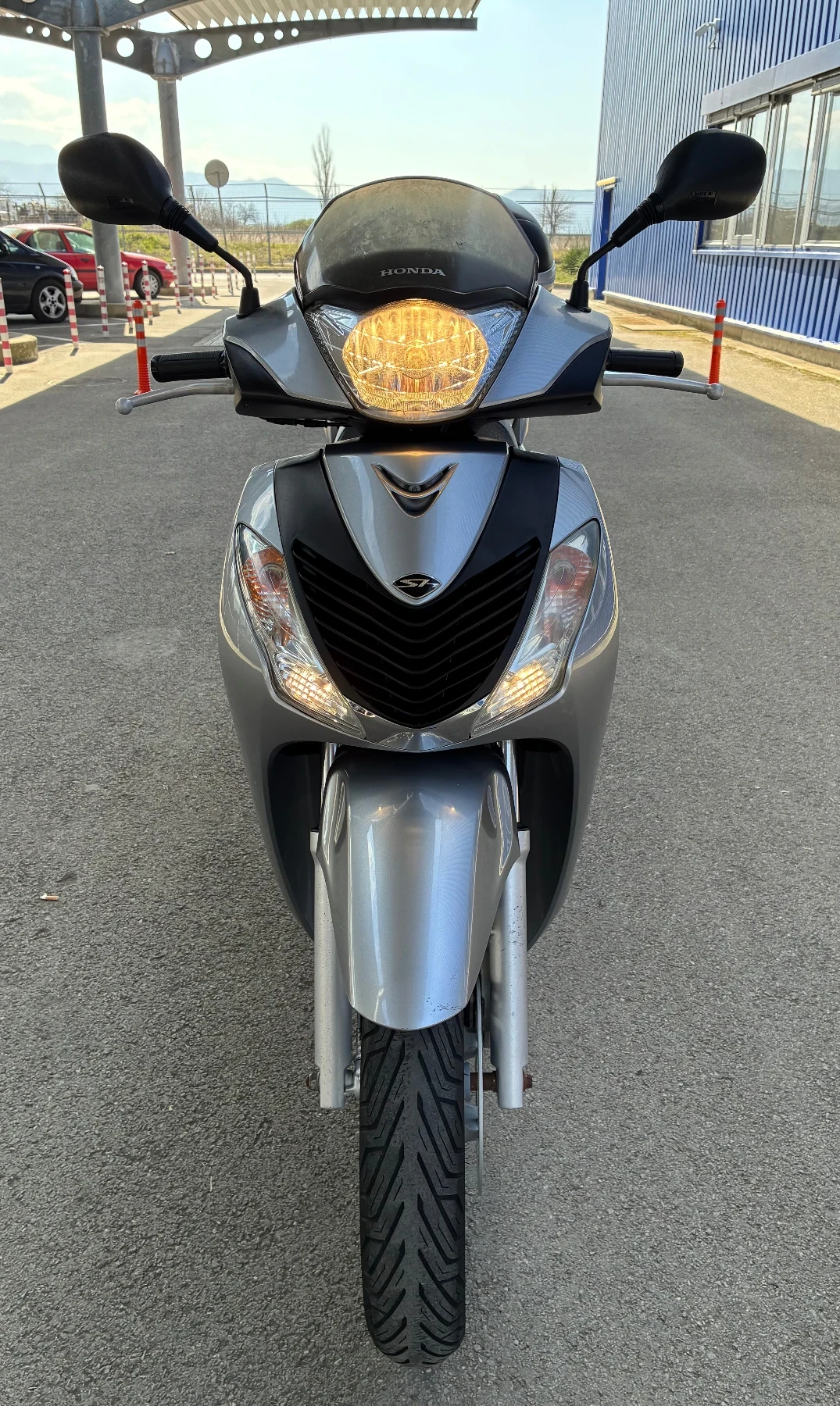 Honda Sh Sh 125 , снимка 7 - Мотоциклети и мототехника - 54596452