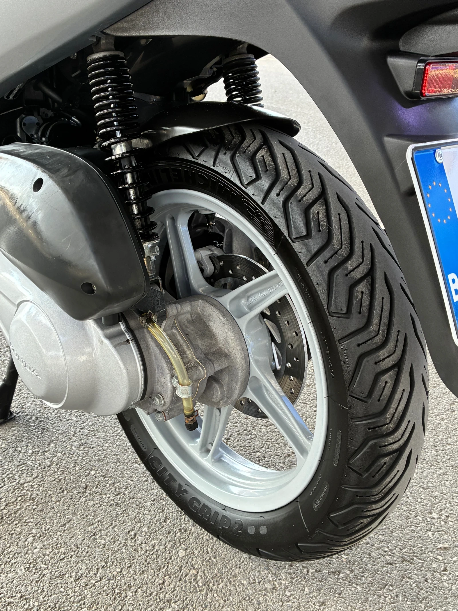 Honda Sh Sh 125 , снимка 15 - Мотоциклети и мототехника - 54596452