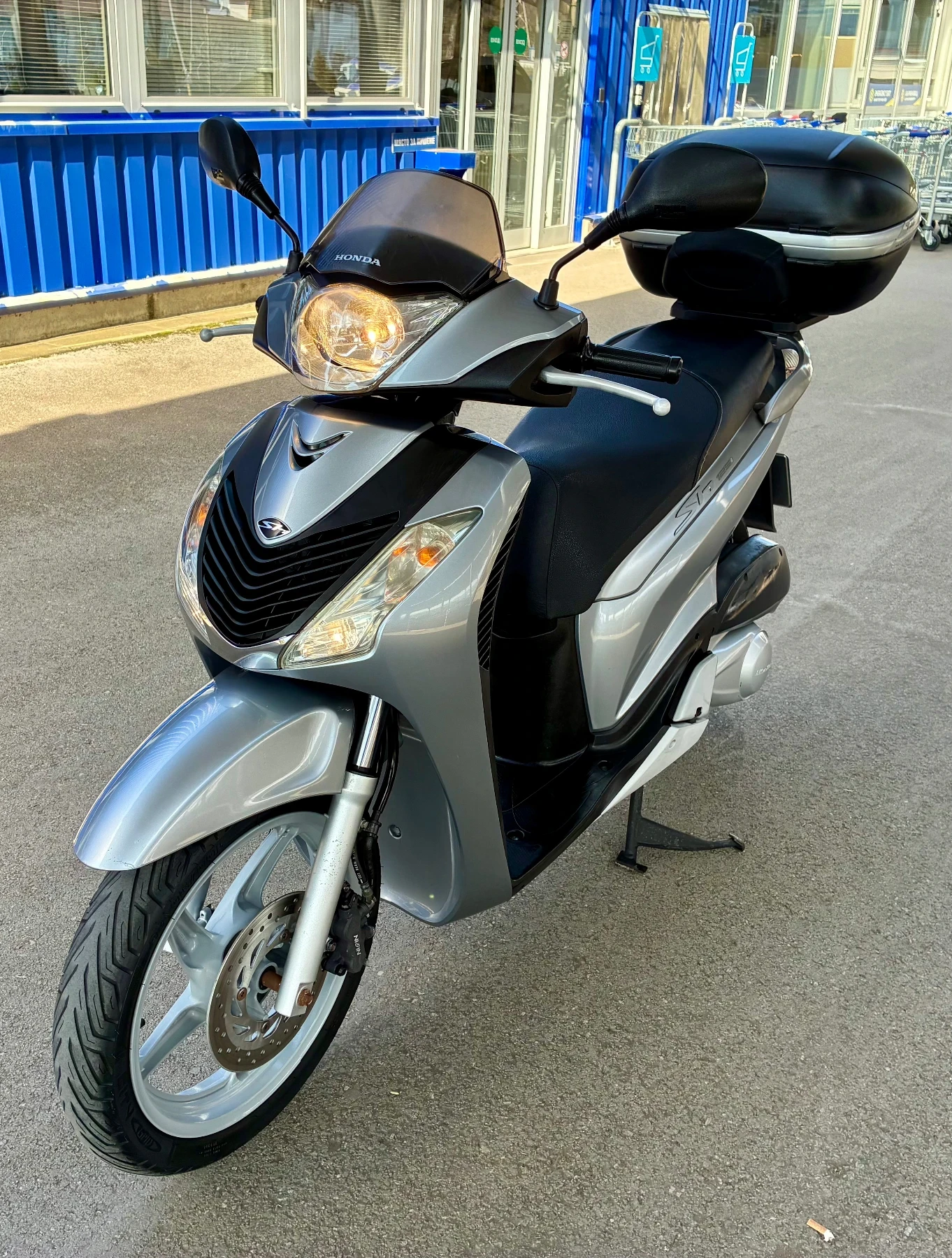 Honda Sh Sh 125 