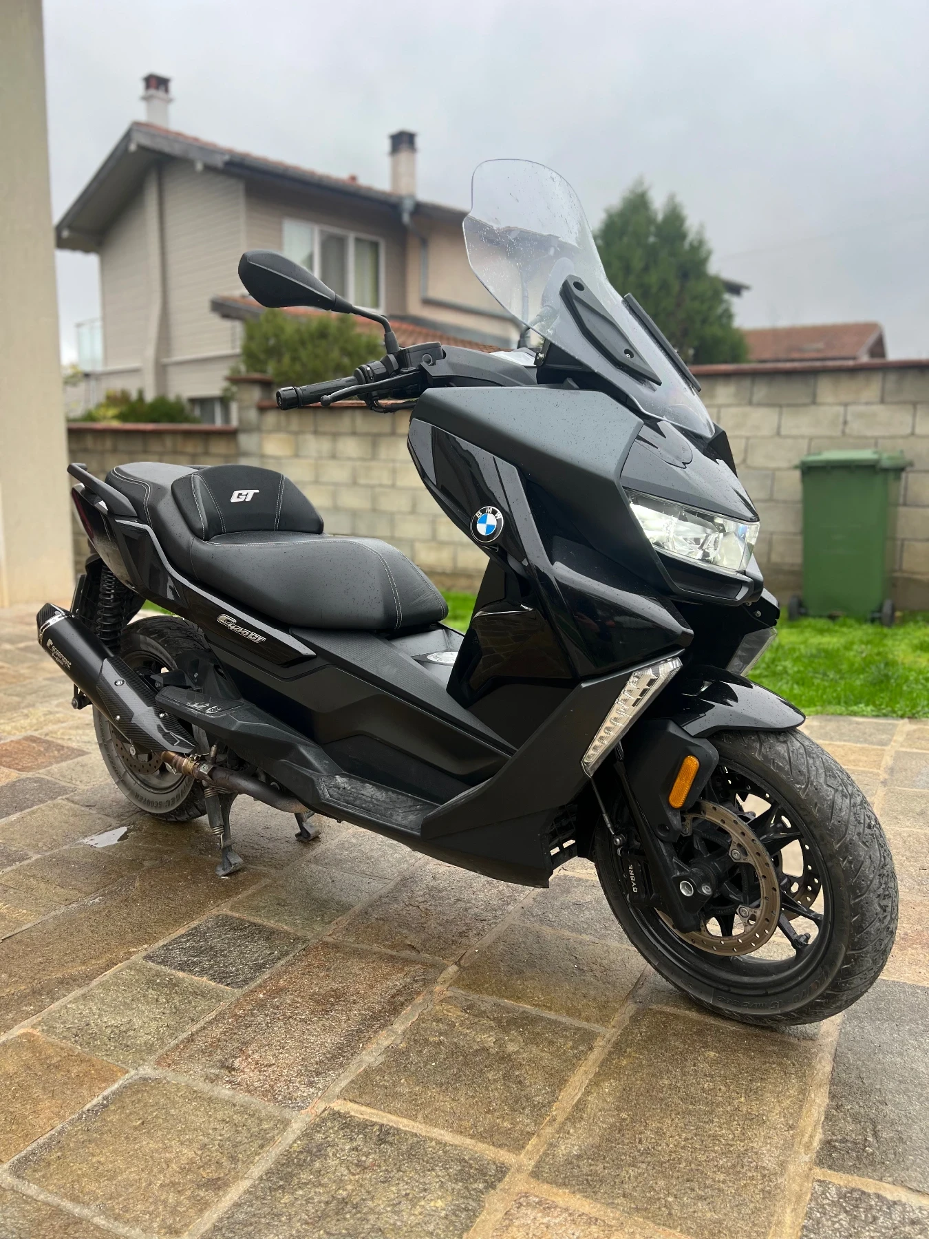 BMW C, снимка 3 - Мотоциклети и мототехника - 54318756