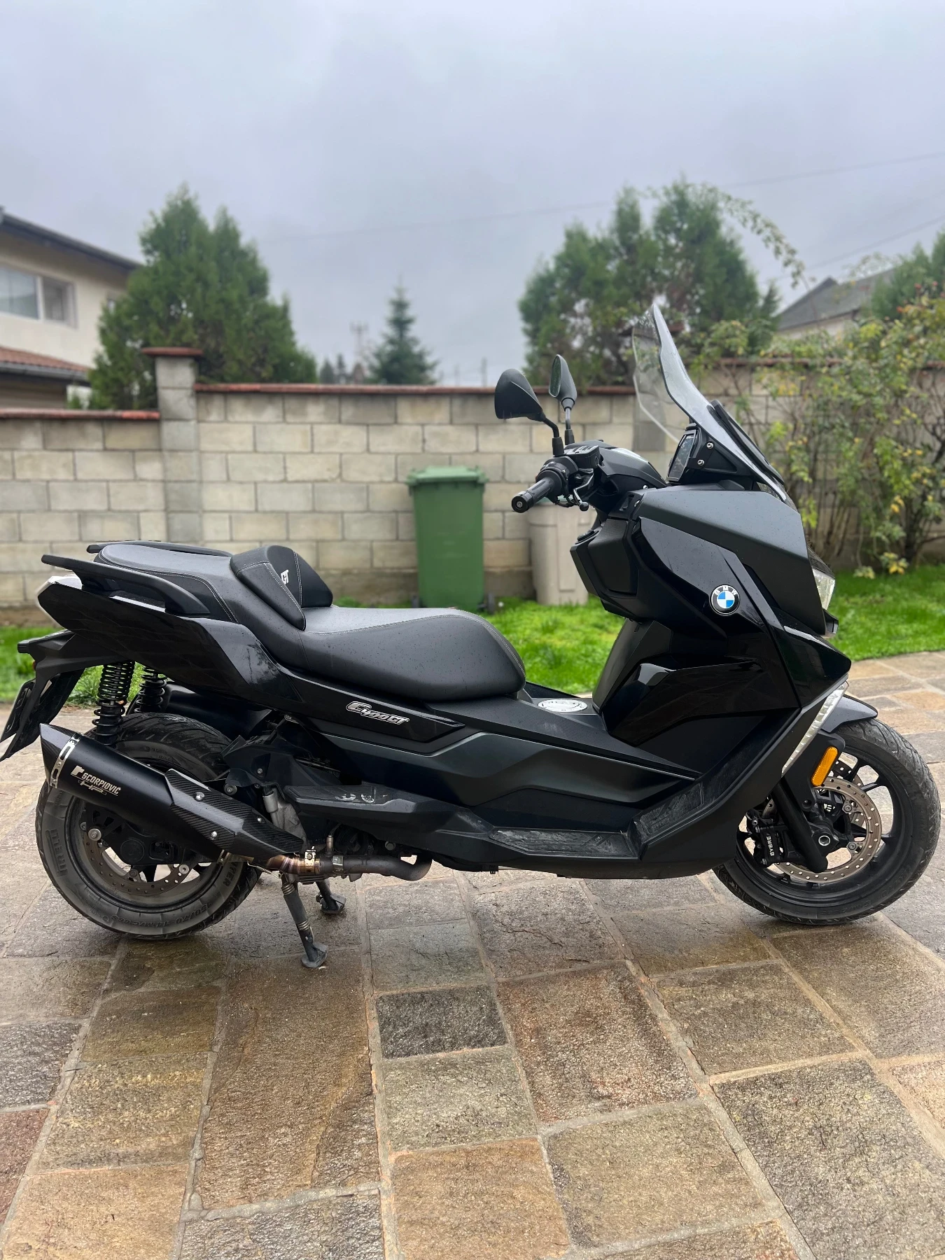 BMW C, снимка 4 - Мотоциклети и мототехника - 54318756