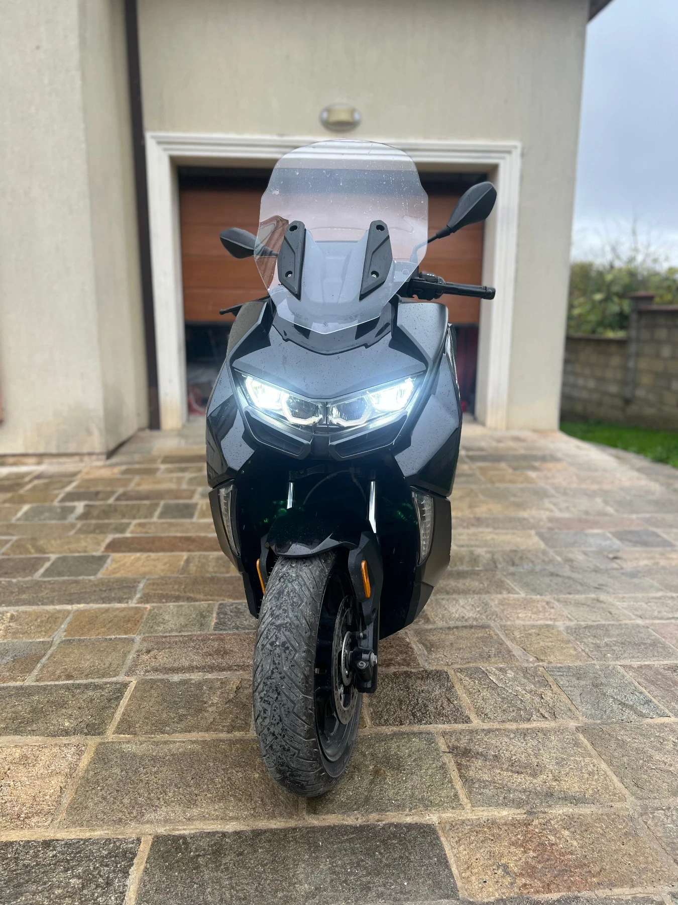 BMW C, снимка 2 - Мотоциклети и мототехника - 54318756