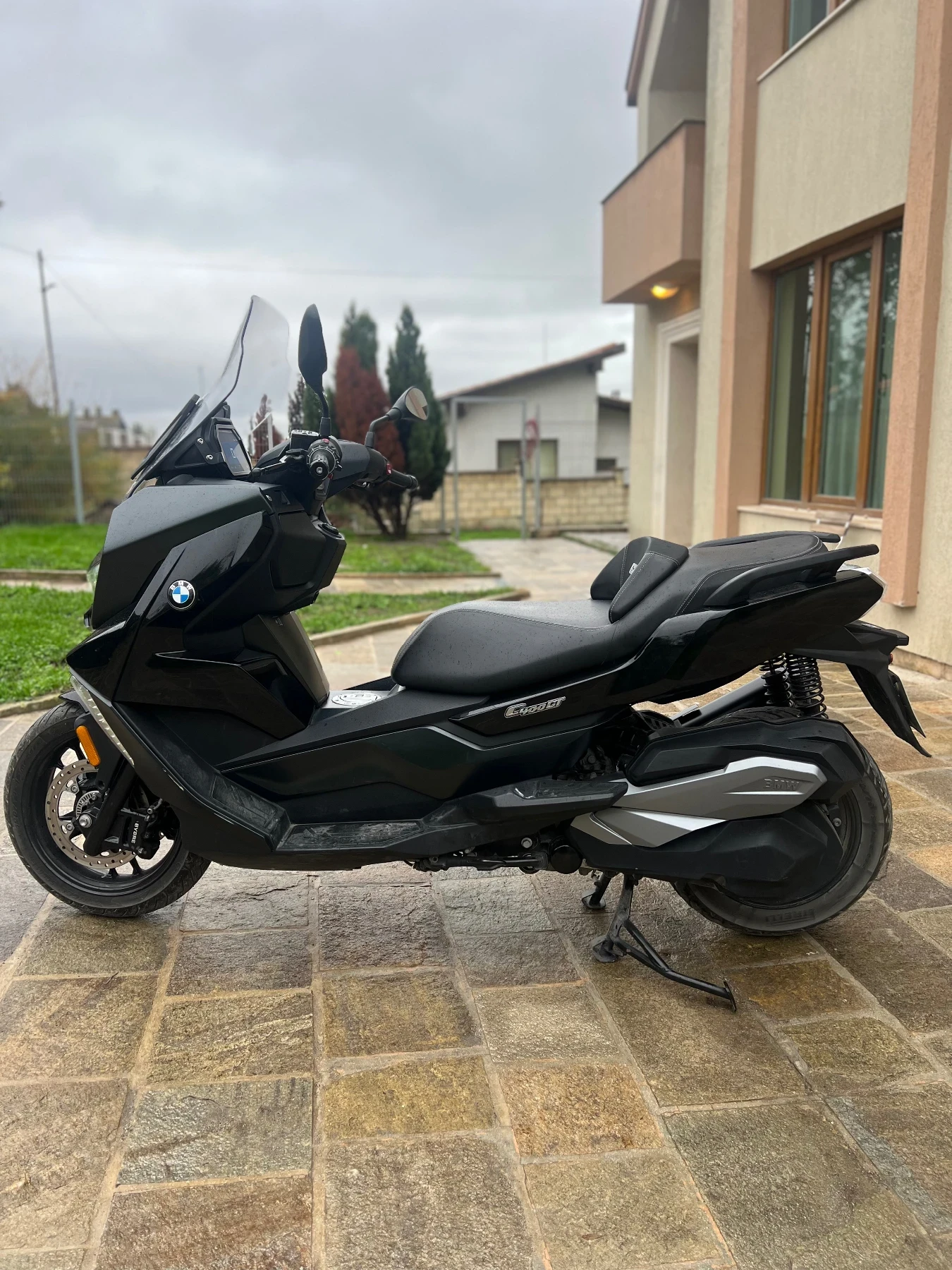 BMW C