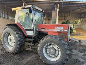 Трактор Massey 3650