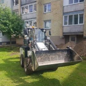 Багер Hidromek HMK 62 S, снимка 4