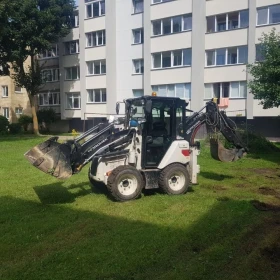 Багер Hidromek HMK 62 S, снимка 5