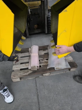 Допълнително оборудване Друг вид Грайферна кофа за кран , снимка 4 - Индустриална техника - 53619525