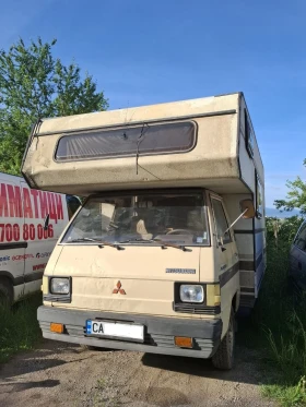 Кемпер Mitsubishi L300, снимка 2