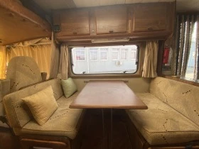 Кемпер HYMER / ERIBA (Fiat Ducato), снимка 7