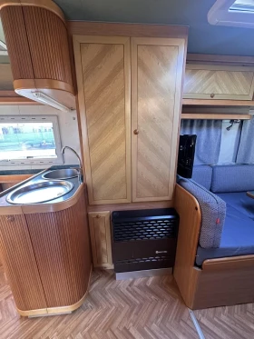  Iveco Mobilvetta EuroYacht | Mobile.bg    12
