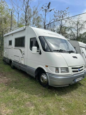  Iveco Mobilvetta EuroYacht | Mobile.bg    3