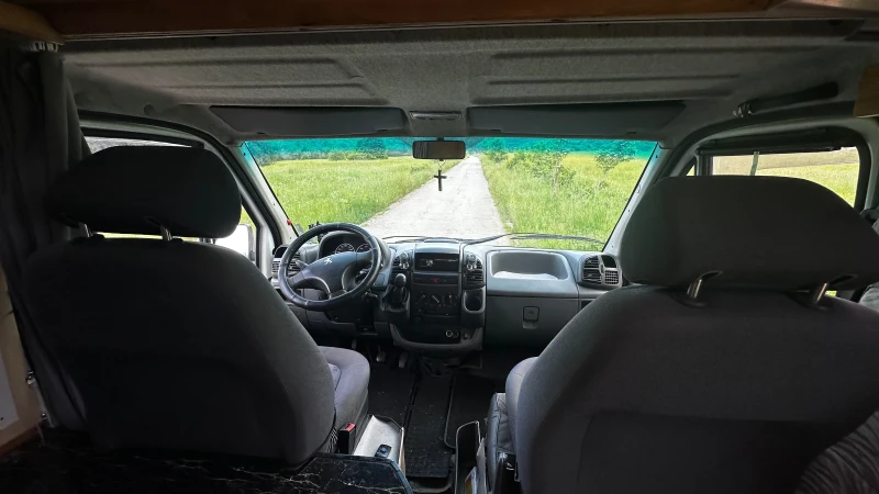 Кемпер Други Citroen, снимка 14 - Каравани и кемпери - 52697716