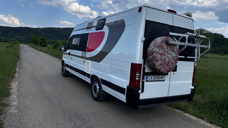 Кемпер Други Citroen, снимка 3 - Каравани и кемпери - 52697716