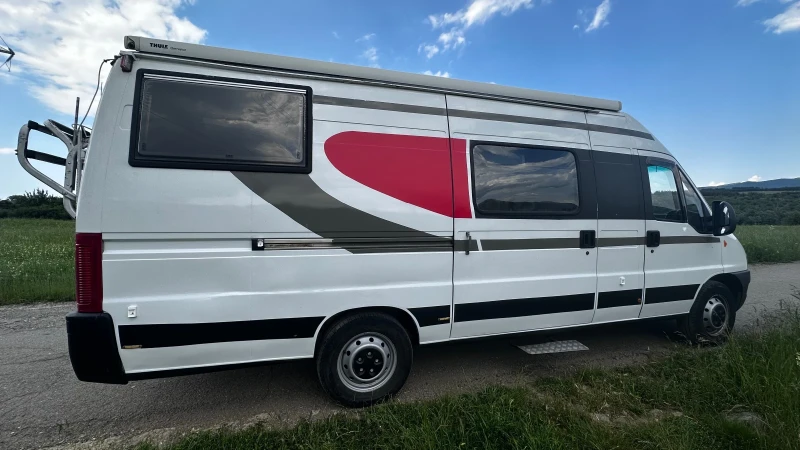 Кемпер Други Citroen, снимка 4 - Каравани и кемпери - 52697716