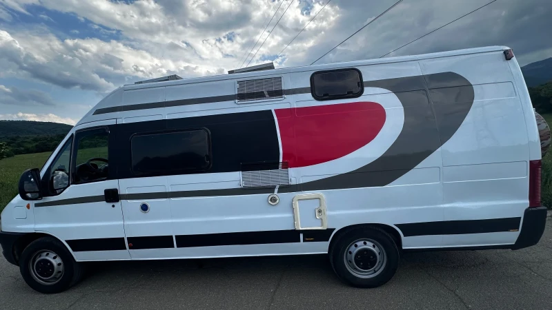 Кемпер Други Citroen, снимка 2 - Каравани и кемпери - 52697716