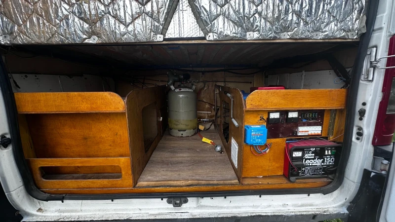 Кемпер Други Citroen, снимка 6 - Каравани и кемпери - 52697716