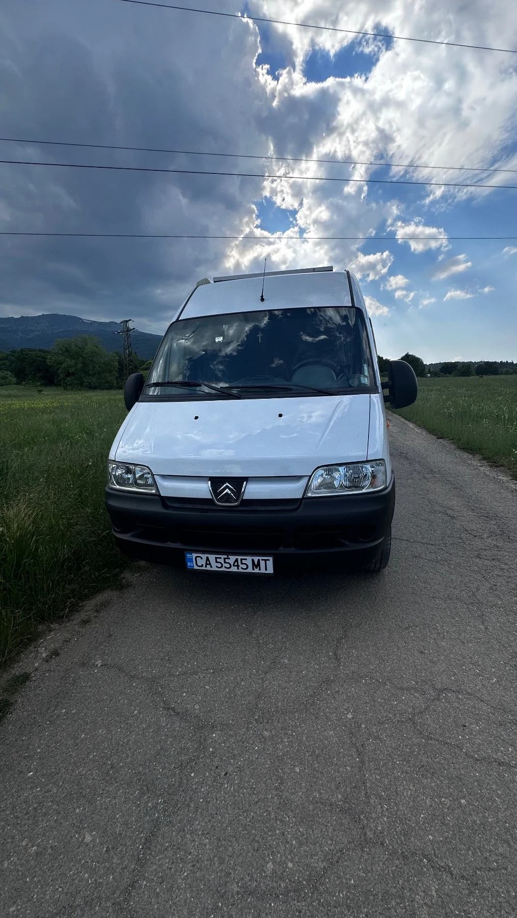 Кемпер Други Citroen, снимка 1