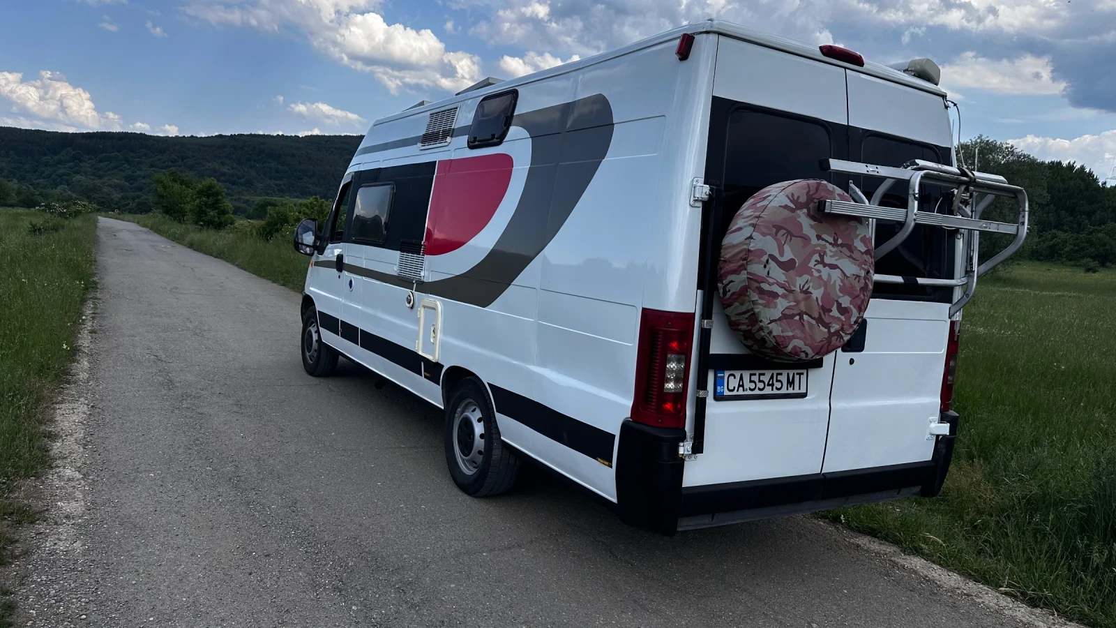 Кемпер Други Citroen - изображение 3