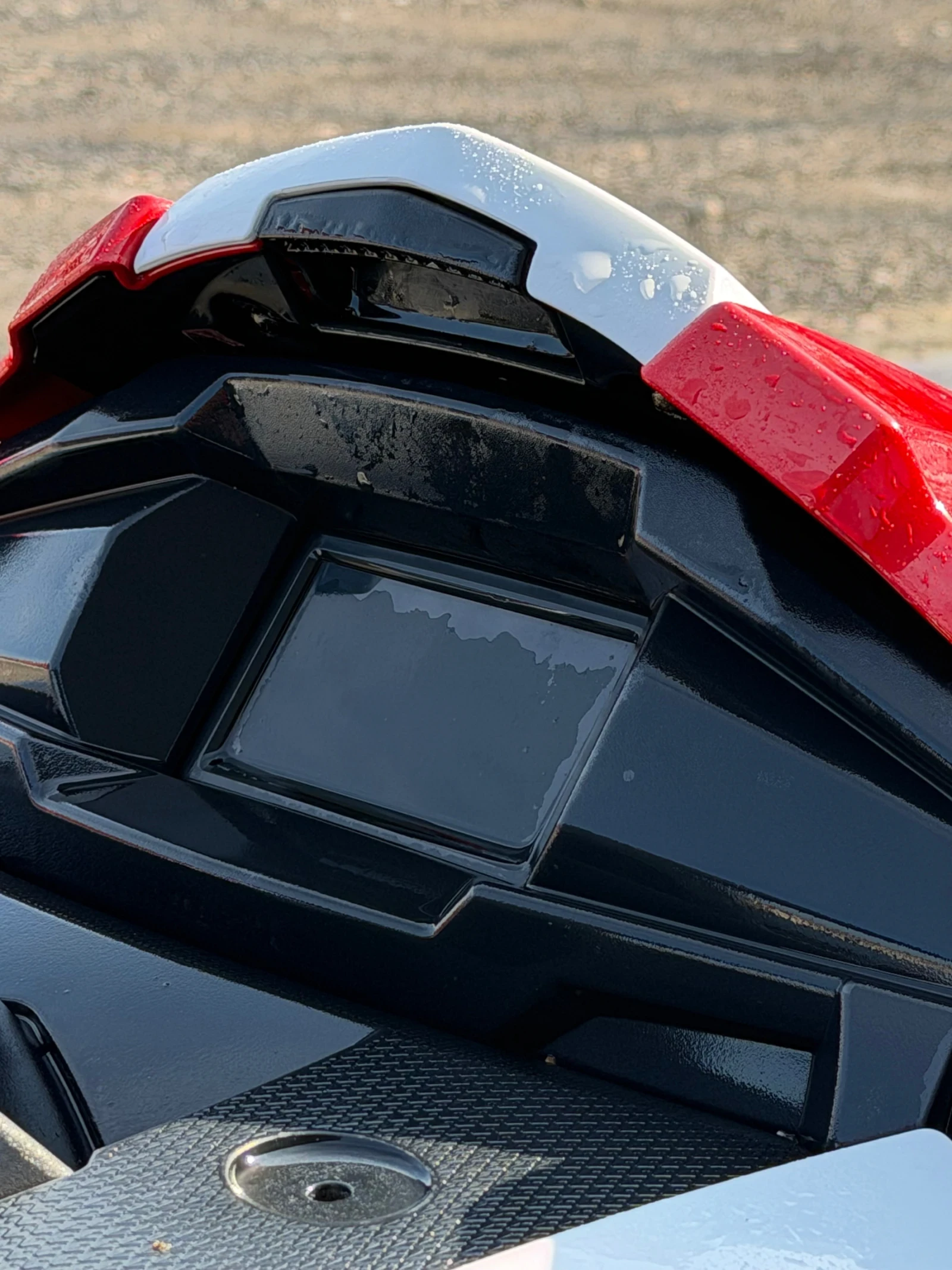Джет Yamaha Vx deluxe , снимка 7 - Воден транспорт - 56068402