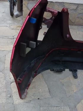 Задна броня за Тойота Приус, снимка 14