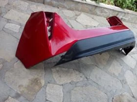 Задна броня за Тойота Приус, снимка 4