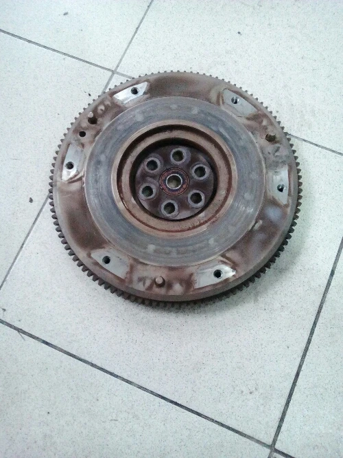 Маховик Мазда 3 1.6 бензин