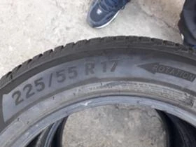 Гуми Зимни 225/55R17, снимка 8