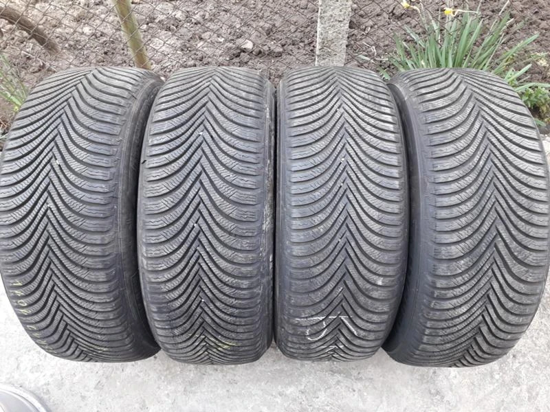 Гуми Зимни 225/55R17, снимка 11 - Гуми и джанти - 24980849