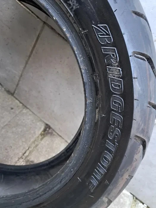 Гуми, снимка 2 - Гуми и джанти - 53969880