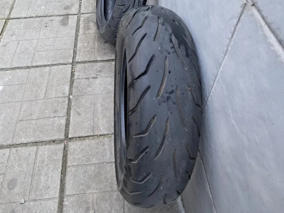 Гуми, снимка 7 - Гуми и джанти - 53969880