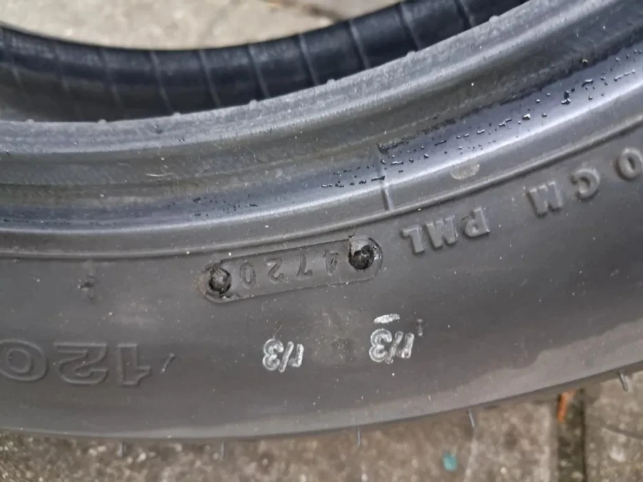 Гуми, снимка 5 - Гуми и джанти - 53969880