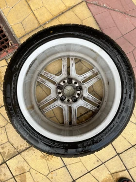    245/40R17  Mercedes-Benz C 220 | Mobile.bg    5