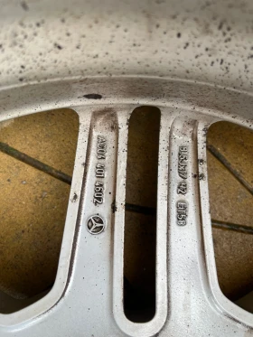    245/40R17  Mercedes-Benz C 220 | Mobile.bg    6