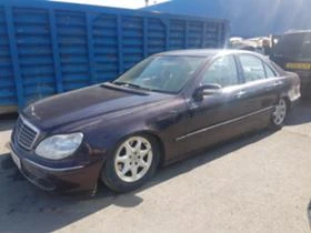 Mercedes-Benz S 320 НА ЧАСТИ S320 CDI FACELIFT 204к.с., снимка 1