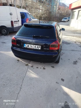 Audi A3, снимка 4