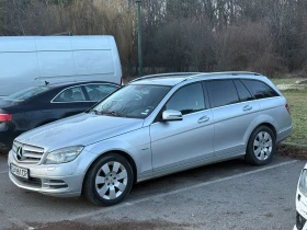 Mercedes-Benz C 220, снимка 2