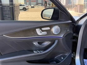 Mercedes-Benz E 63 AMG 4MATIC+ * МАСАЖИ* ДИСТРОНИК* 360 КАМЕРА* ОБДУХВАНЕ, снимка 13