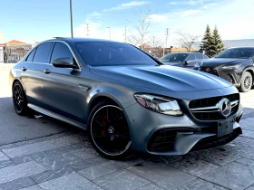 Mercedes-Benz E 63 AMG 4MATIC+ * МАСАЖИ* ДИСТРОНИК* 360 КАМЕРА* ОБДУХВАНЕ, снимка 3