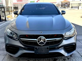 Mercedes-Benz E 63 AMG 4MATIC+ * МАСАЖИ* ДИСТРОНИК* 360 КАМЕРА* ОБДУХВАНЕ, снимка 2