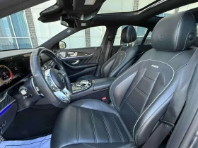 Mercedes-Benz E 63 AMG 4MATIC+ * МАСАЖИ* ДИСТРОНИК* 360 КАМЕРА* ОБДУХВАНЕ, снимка 9