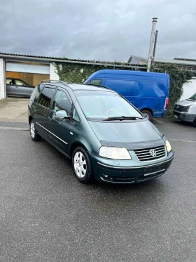VW Sharan 1.9 TDI, снимка 3