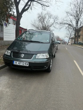 VW Sharan 1.9 TDI, снимка 4