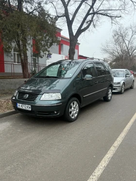 VW Sharan 1.9 TDI, снимка 1
