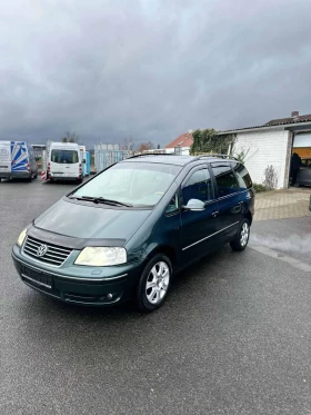 VW Sharan 1.9 TDI, снимка 2