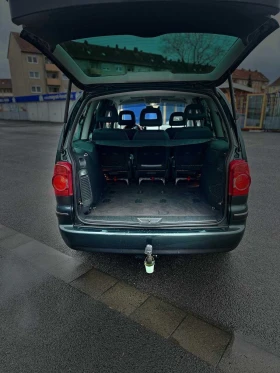 VW Sharan 1.9 TDI, снимка 7