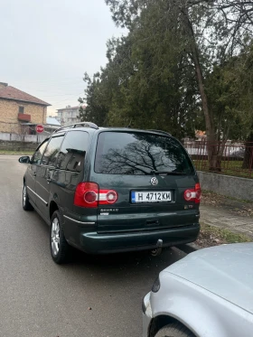 VW Sharan 1.9 TDI, снимка 5