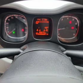 Fiat Panda 09i* twin turbo* METAN* 85кс.* , снимка 13