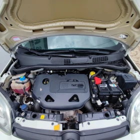 Fiat Panda 09i* twin turbo* METAN* 85кс.* , снимка 16